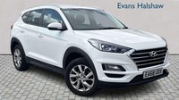 2018 Hyundai TUCSON 1.6 GDi SE Nav 5dr 2WD SUV Petrol Manual