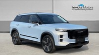 2024 Jaecoo J7 SHS Hybrid 1.5T SHS Deluxe Hybrid