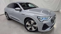 2021 Audi e-tron 230kW 50 Quattro 71kWh S Line 5dr Auto ESTATE ELECTRIC Automati