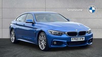 2019 BMW 4 Series 420d [190] M Sport 5dr Auto [Professional Media] Hatchback Die
