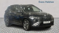 2025 Hyundai TUCSON 1.6T Hybrid N Line S 5dr Auto SUV Hybrid Ele Automatic