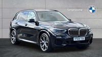 2019 BMW X5 xDrive30d M Sport 5dr Auto SUV Diesel Automatic