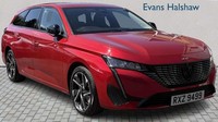 2023 Peugeot 308 1.5 BlueHDi Allure Premium 5dr EAT8 Estate Diesel Automatic