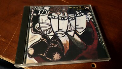 THE DOVES AFFINITY CD