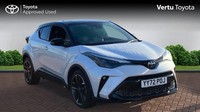 2022 Toyota C-HR 1.8 Hybrid GR Sport 5dr CVT Hybrid Hatchback Hatchback Hybrid A
