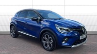 2023 Renault Captur 1.6 E-Tech full hybrid 145 Techno 5dr Auto Hybrid Hatchback 