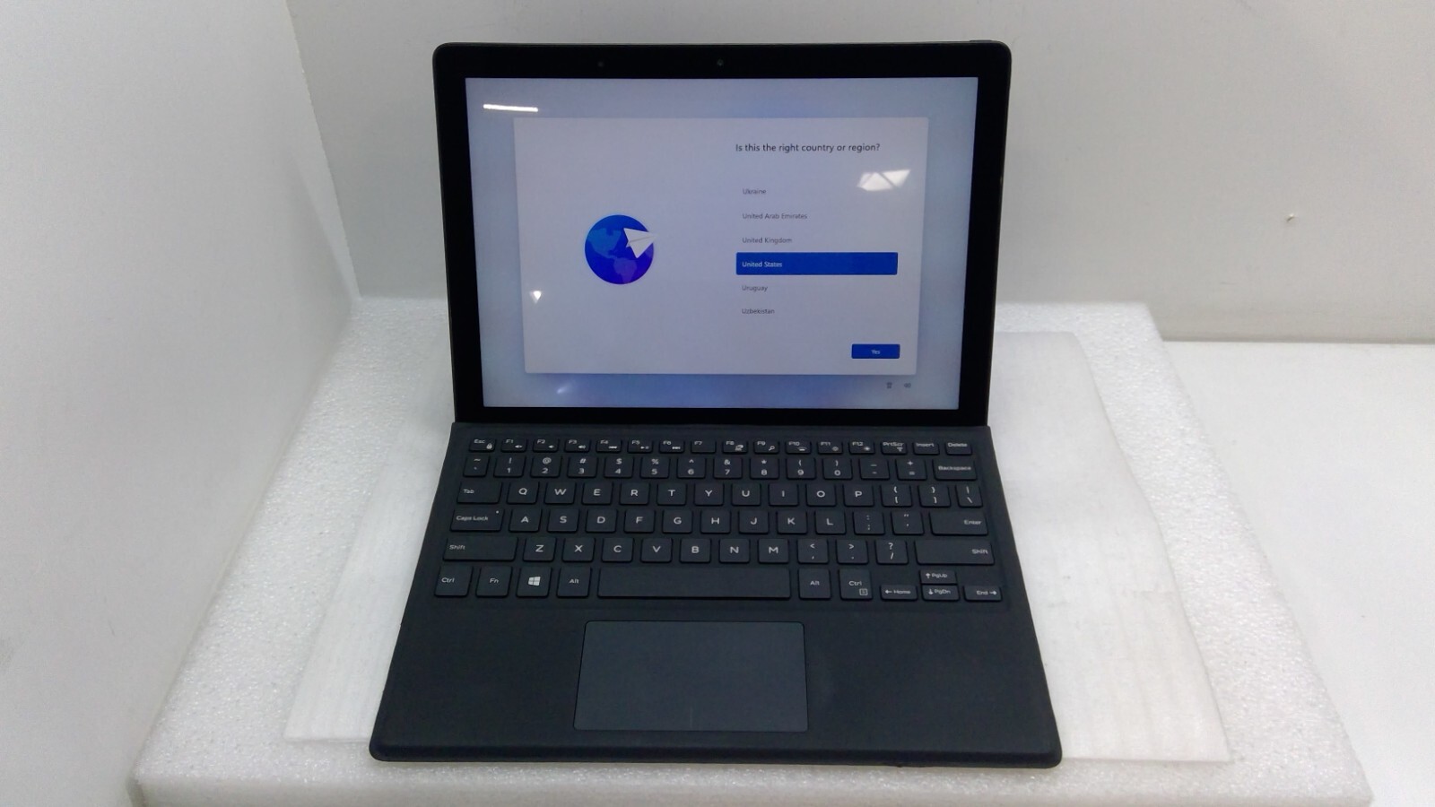 Dell Latitude 5285 Tablet 12.3