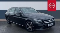 2021 Mercedes-Benz C-Class C180 Sport 5dr Petrol Estate Estate Petrol Manual