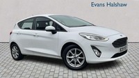 2019 Ford Fiesta 1.0 EcoBoost Zetec Navigation 5dr Hatchback Petrol Manual