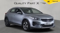 2020 Kia XCeed 1.0 T-GDi 2 Euro 6 (s/s) 5dr HATCHBACK Petrol Manual