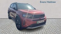 2025 Vauxhall Frontera 83kW GS 44kWh 5dr Auto Estate Electric Automatic