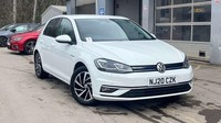 2020 Volkswagen Golf 1.5 TSI EVO Match Edition 5dr Hatchback Petrol Manual