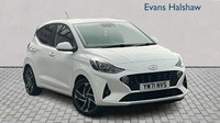 2022 Hyundai i10 1.0 MPi Premium 5dr Hatchback Petrol Manual