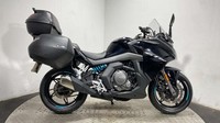 cf moto GT GRAND TOURING 2021 20K FULL PANNIERS
