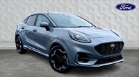 Ford Puma 1.0T EcoBoost MHEV ST-Line X Euro 6 5-door SUV Petrol Manual
