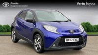 2022 Toyota Aygo X 1.0 VVT-i Edge 5dr Petrol Hatchback Hatchback Petrol Manual