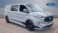 2026 Ford Transit Custom 320 L2 Diesel Fwd 2.0 EcoBlue 170ps H1 Double Cab Van S