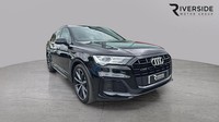 2023 Audi Q7 3.0 TFSI V6 55 Black Edition Tiptronic quattro Euro 6 (s/s) 5dr Est