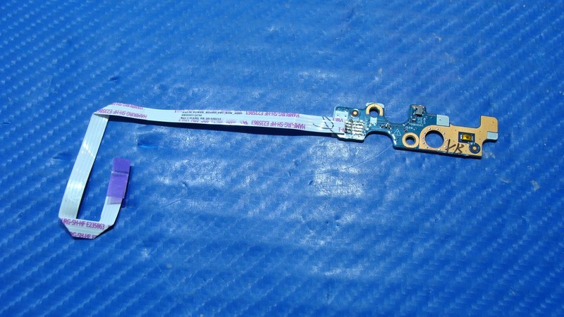 Dell Inspiron 14" 14-5458 OEM Laptop Power Button Board LA-B844P 176HK GLP*