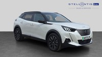2021 Peugeot 2008 100kW GT Premium 50kWh 5dr Auto HATCHBACK ELECTRIC Automatic