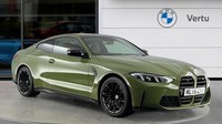 2025 BMW M4 xDrive Competition M 2dr Step Auto Petrol Coupe Coupe Petrol Automat