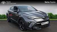 2023 Toyota C-HR 1.8 Hybrid GR Sport 5dr CVT Hybrid Hatchback Hatchback Hybrid A