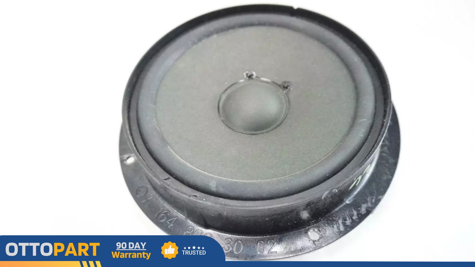 06-12 Mercedes W164 GL450 Rear Left or Right Side Door Sound Audio Speaker OEM