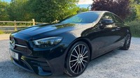 MERCEDES-BENZ E220d AMG LINE PREMIUM PRIVATE DENTIST OWNER FULL MERC HISTORY