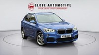 2016 BMW X1 2.0 18d M Sport SUV 5dr Diesel Euro 6 ESTATE Diesel Automatic