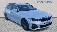 2022 BMW 3 Series 320i M Sport 5dr Step Auto Estate Petrol Automatic