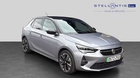2023 Vauxhall Corsa Electric 50kWh Ultimate Hatchback 5dr Electric Auto (136 ps)