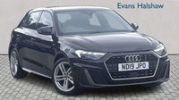 2019 Audi A1 30 TFSI S Line 5dr Hatchback Petrol Manual