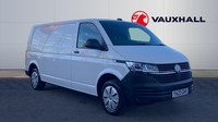 2023 Volkswagen Transporter T30 Lwb Diesel 2.0 TDI 110 Startline Van Van Diesel 