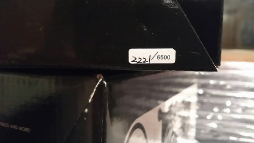 Batman Black and White Statue Brian Bolland/John G. Mathews limited 1st edition