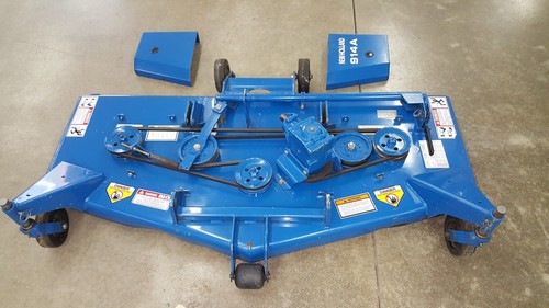 New Holland 914A Mower Deck 60