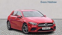 2018 Mercedes-Benz A Class A200 AMG Line Premium 5dr Auto Hatchback Petrol Autom