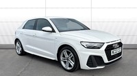 2022 Audi A1 30 TFSI 110 S Line 5dr Petrol Hatchback Hatchback Petrol Manual