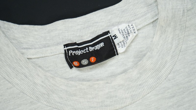 Rare VTG PROJECT DRAGON Futura City of New York NYPD Police Rare VTG PROJECT DRAGON Futura City of New York NYPD Police