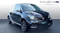 2018 smart forfour 1.0 Prime (Premium) Hatchback 5dr Petrol Manual Euro 6 (s/s) 