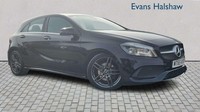 2015 Mercedes-Benz A Class A200d AMG Line 5dr Hatchback Diesel Manual