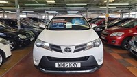2015 Toyota RAV 4 2.2 D-CAT Diesel Icon Automatic AWD 5-Door From £7,195 + Retai