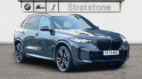 2025 BMW X5 xDrive40d MHT M Sport 5dr Auto SUV Diesel Automatic
