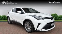 2022 Toyota C-HR 1.8 Hybrid Excel 5dr CVT HATCHBACK PETROL/ELECTRIC Automatic