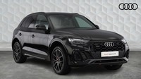2022 Audi Q5 2.0 TDI 40 Edition 1 S Tronic quattro Euro 6 5-door SUV Diesel Auto