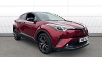 2018 Toyota C-HR 1.2T Red Edition 5dr Petrol Hatchback Hatchback Petrol Manual