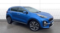 2018 Kia Sportage 1.6 CRDi ISG 4 5dr Diesel Estate Estate Diesel Manual