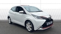 2017 Toyota AYGO 1.0 VVT-i X-Claim 5dr Petrol Hatchback Hatchback Petrol Manual