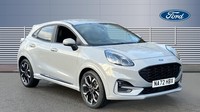 2022 Ford Puma 1.0 EcoBoost Hybrid mHEV ST-Line X 5dr Petrol Hatchback Hatchback