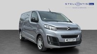 2023 Citroen Dispatch 2.0 BlueHDi 1400 Driver Edition M Panel Van 6dr Diesel EAT