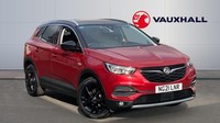 2021 Vauxhall Grandland X 1.2 Turbo Griffin Edition 5dr Petrol Hatchback Hatchba